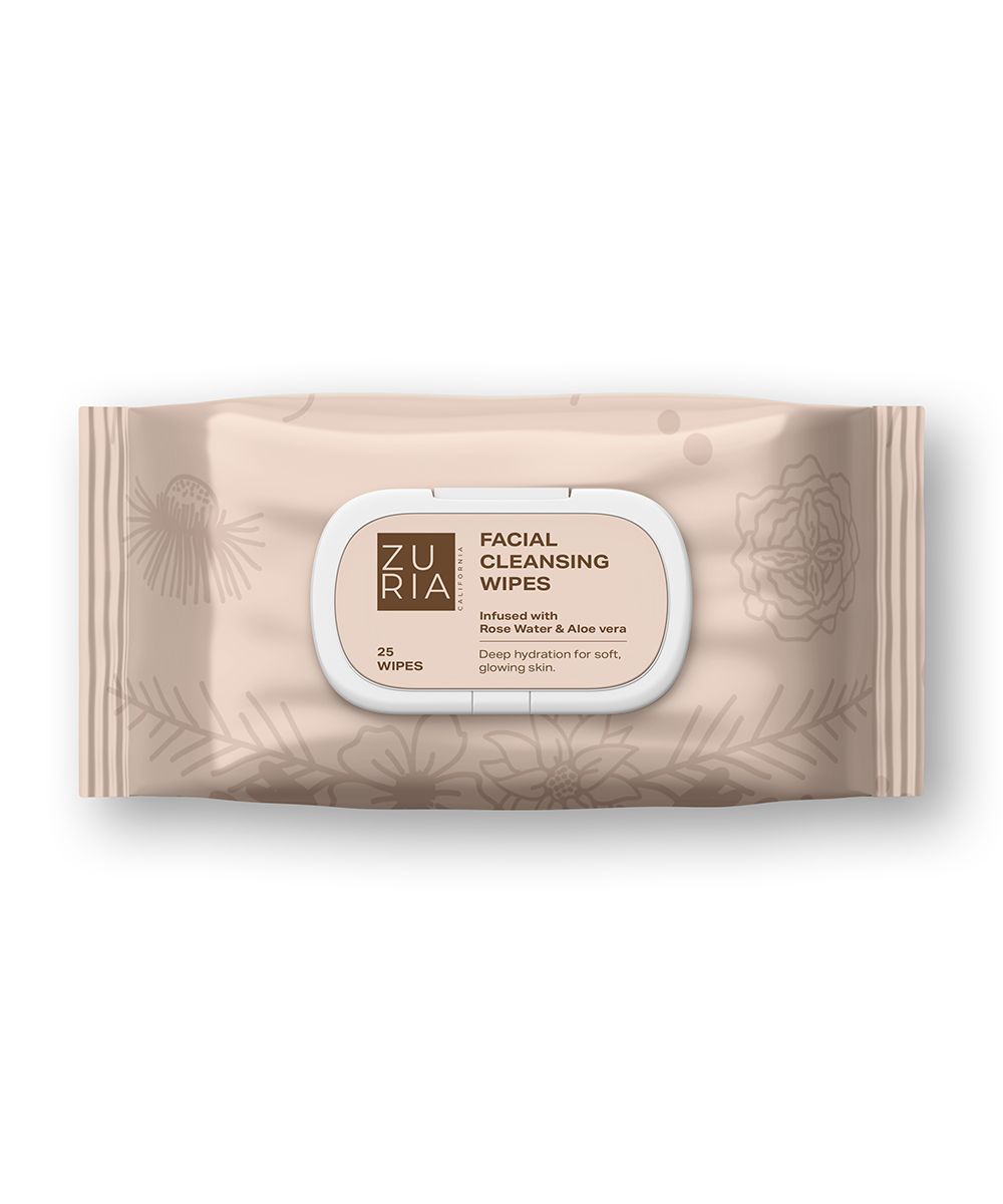 Facial Cleansing Wipes
