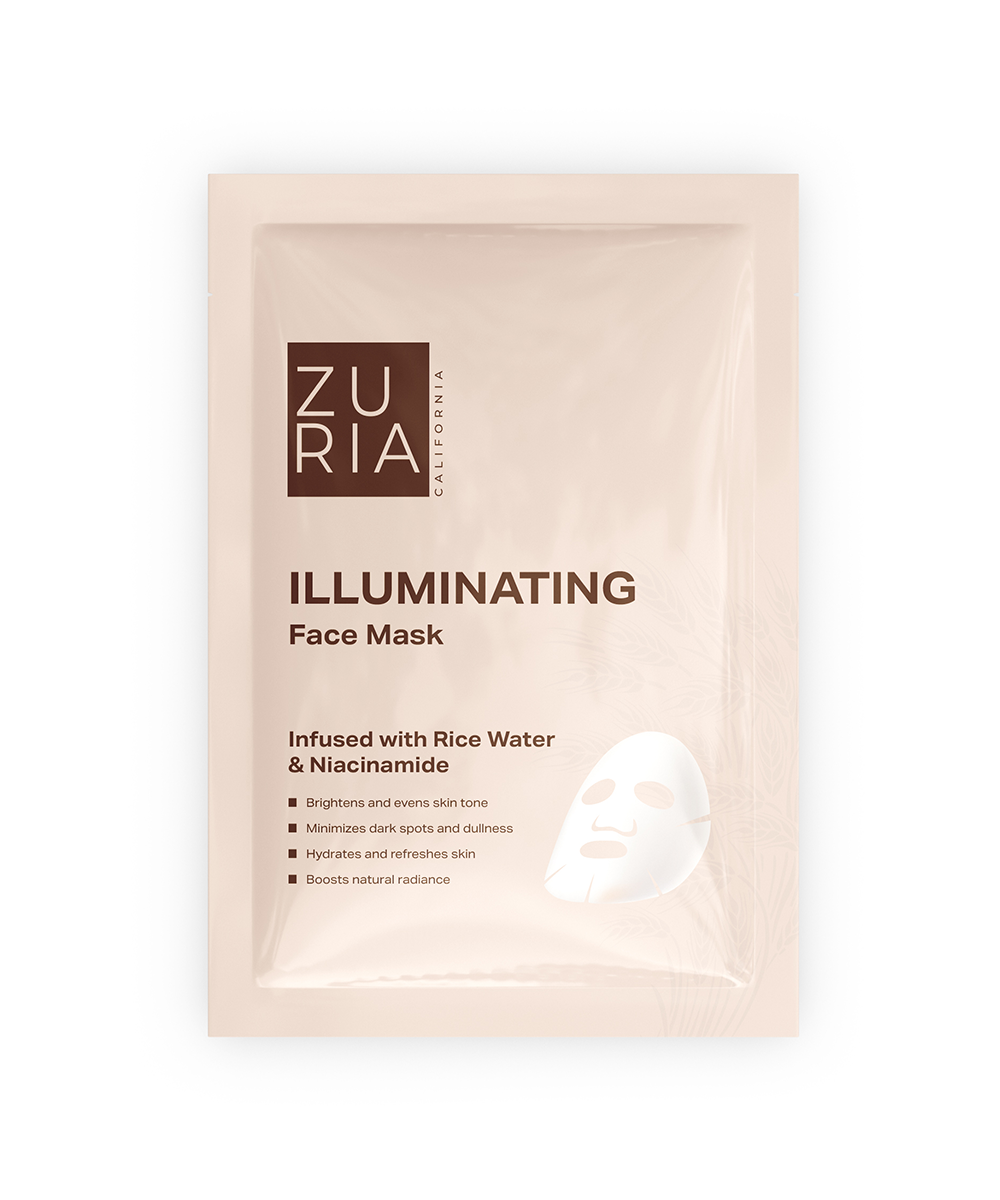 Illuminating Face Mask
