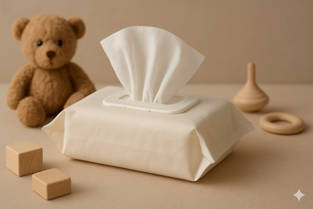 Baby wipe