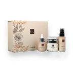 New Combo - Face Serum, Moisturiser & Sunscreen