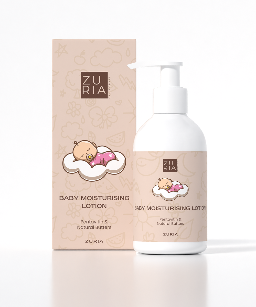 Baby Moisturising Lotion