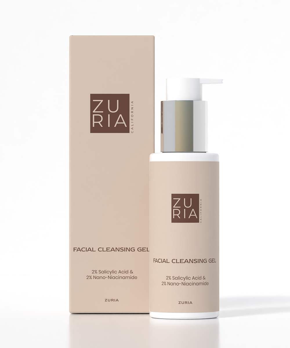 Facial Cleansing Gel