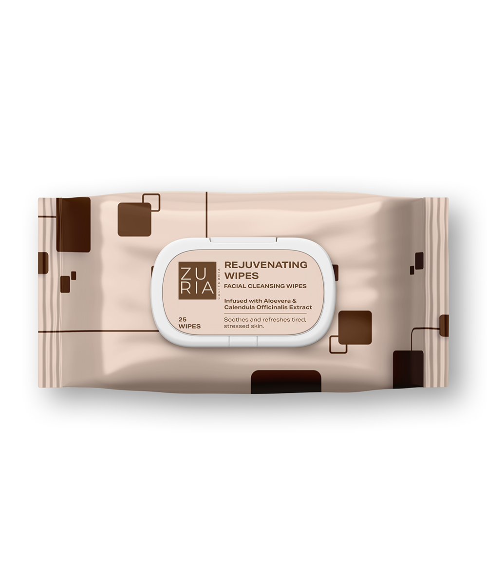 Rejuvenating Wipes