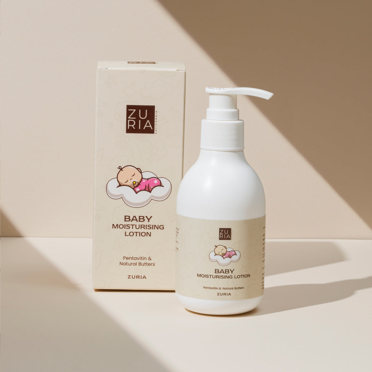 Baby Moisturising Lotion