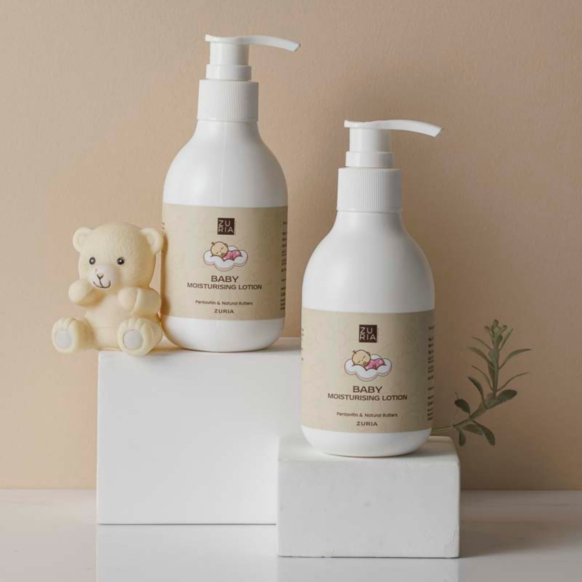 Baby Moisturising Lotion