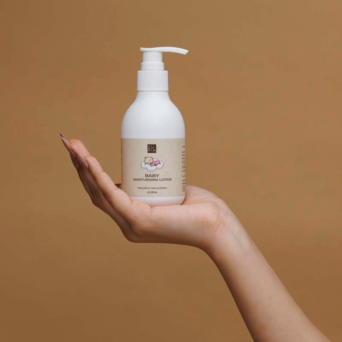 Baby Moisturising Lotion
