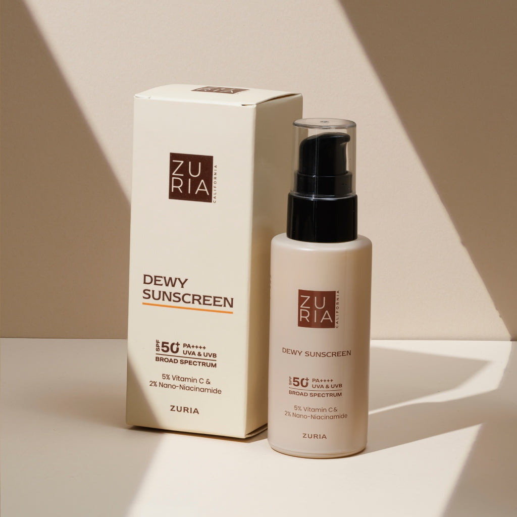 Dewy Sunscreen