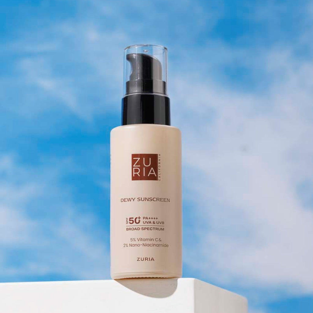 Dewy Sunscreen