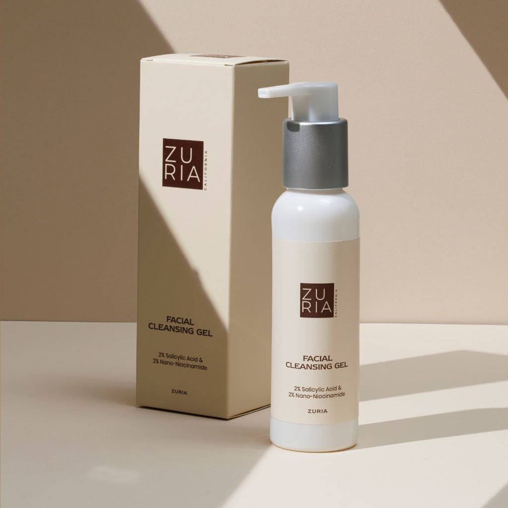 Facial Cleansing Gel