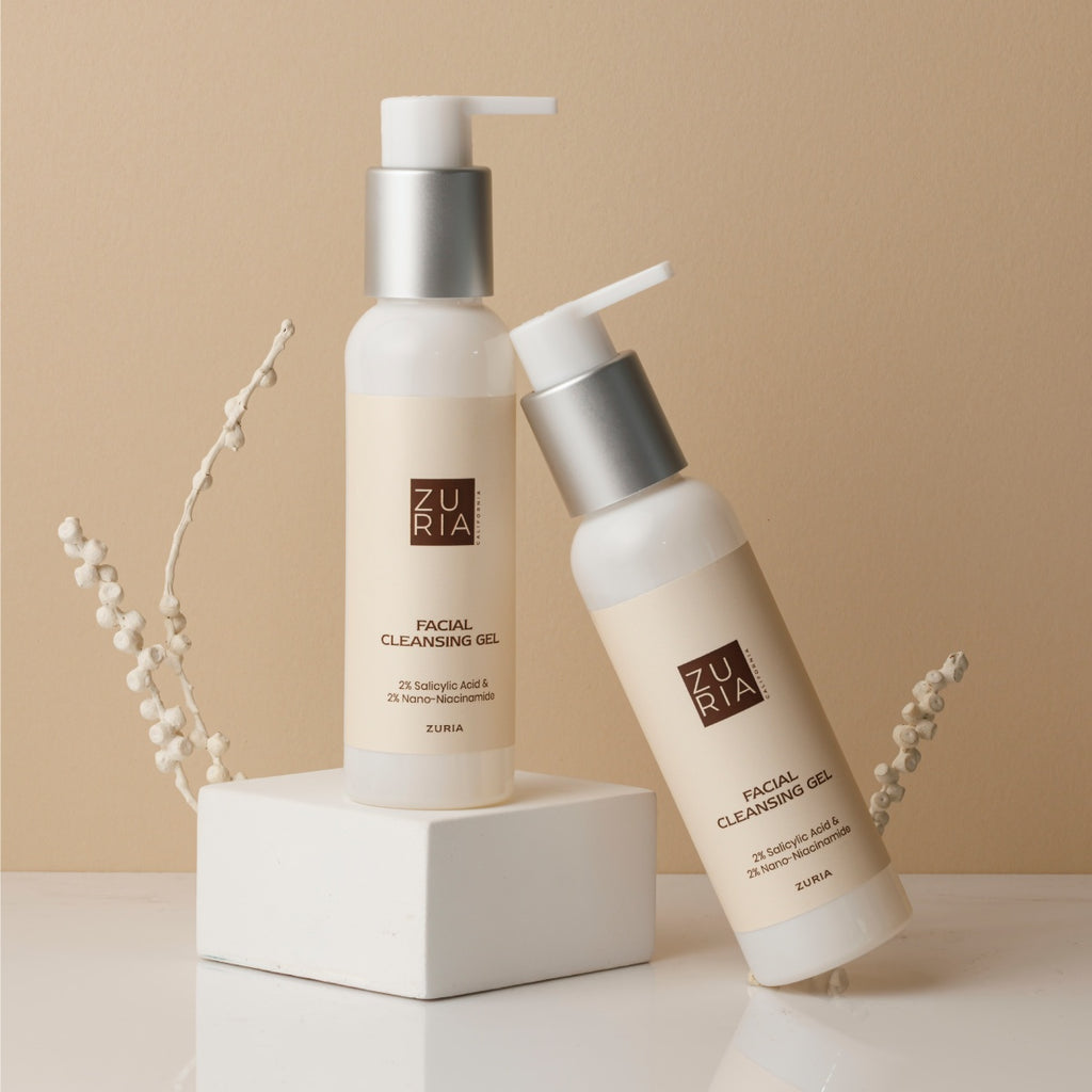 Facial Cleansing Gel