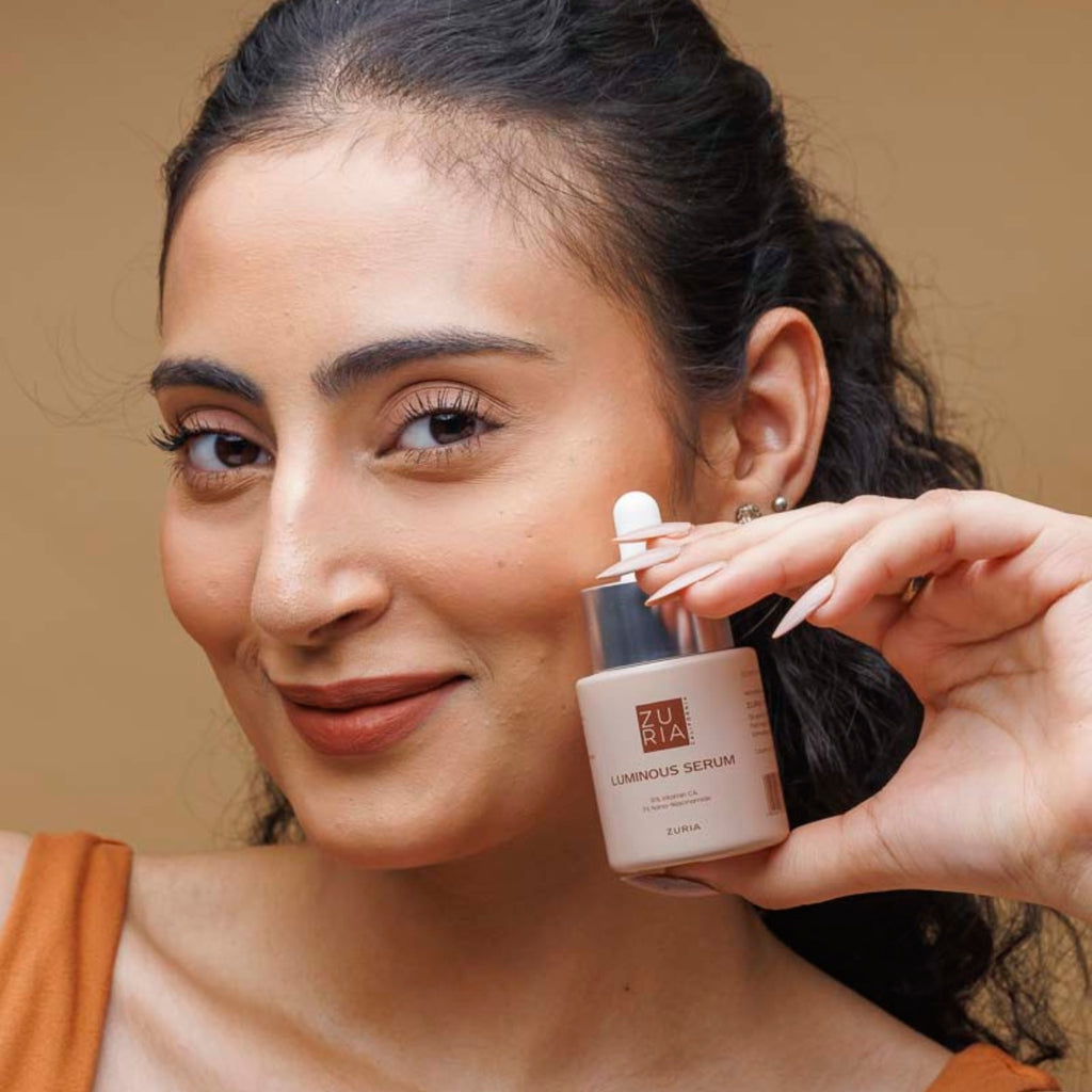 Luminous Serum