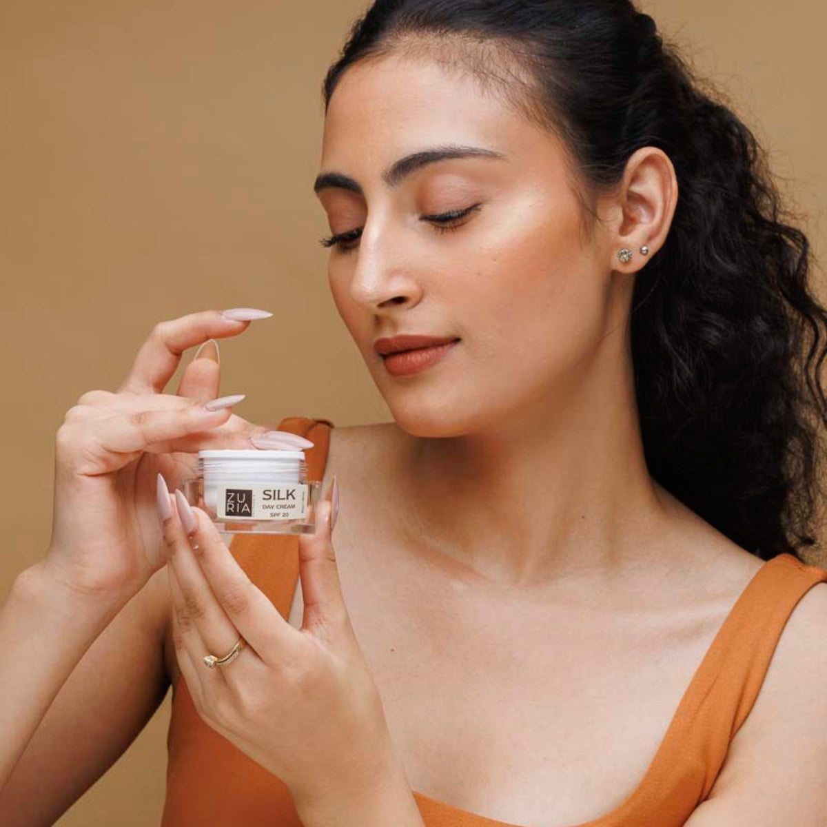 Silk Day & Night Cream